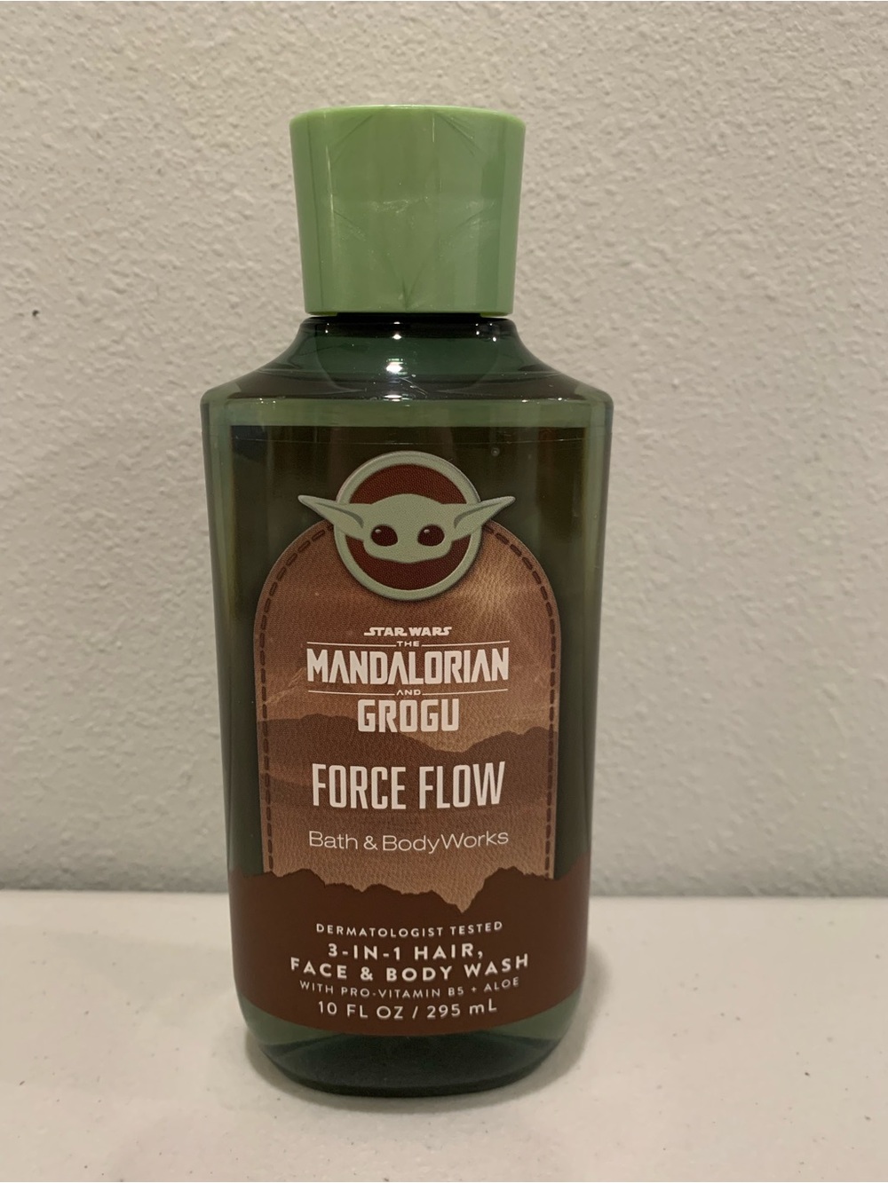 Bath & Body Works x Star Wars 10 Fl Oz Force Flow 3-in-1 Hair, Face, & Body Wash